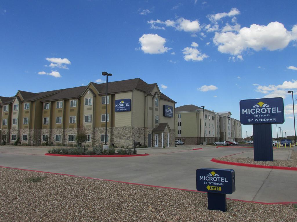 Microtel Inn & Suites By Wyndham Midland Exterior photo