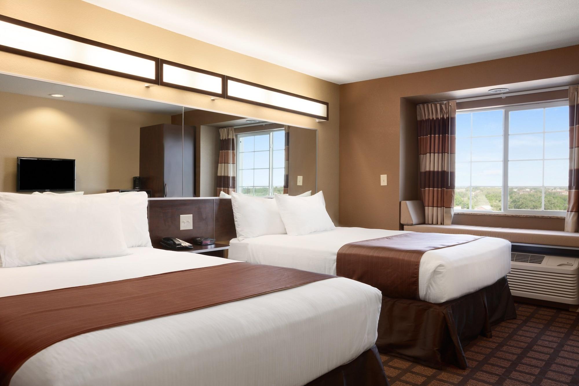 Microtel Inn & Suites By Wyndham Midland Exterior photo
