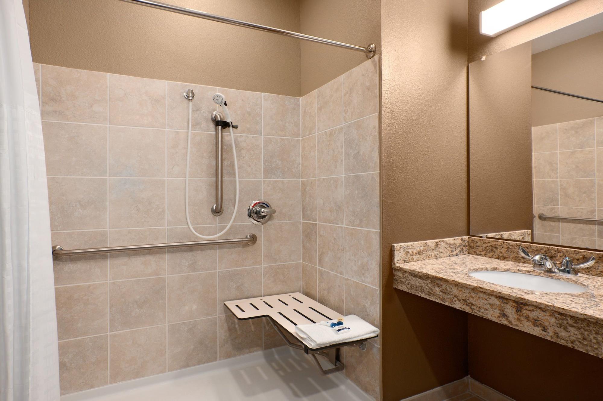Microtel Inn & Suites By Wyndham Midland Exterior photo
